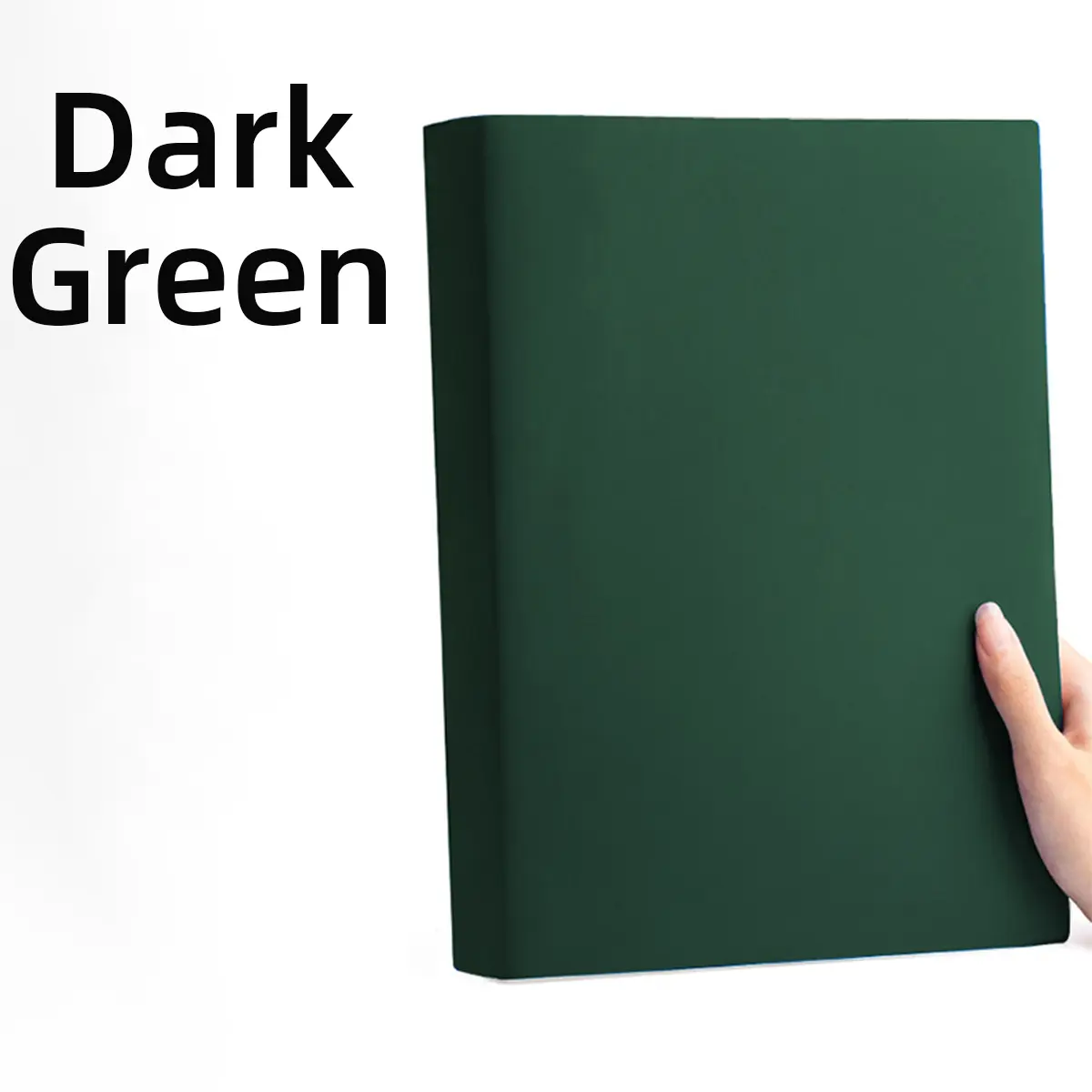 Dark green