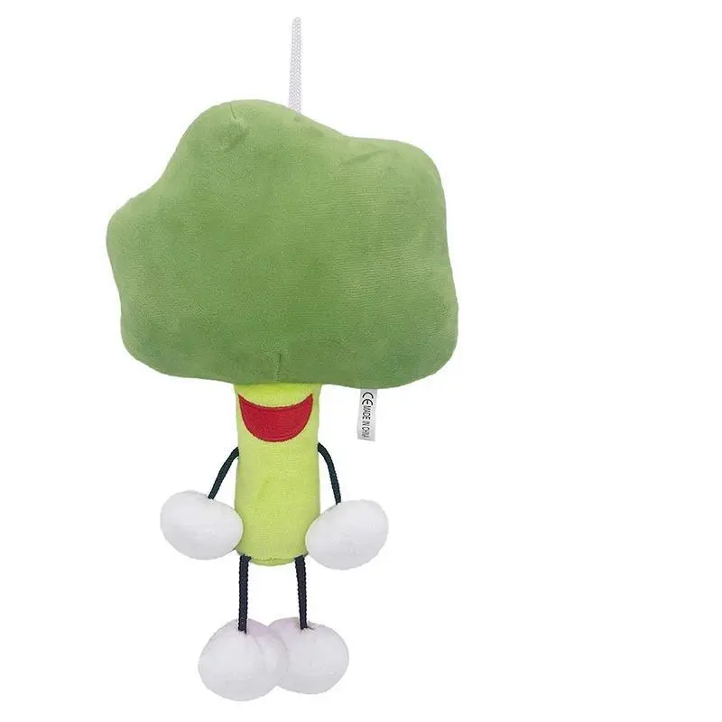 Shovelware Brain Game Plush Toys 15-25cm Cartoon Fruits Banana Donut Apple Orange Plush Soft Stuffed Toy Doll Children Gift