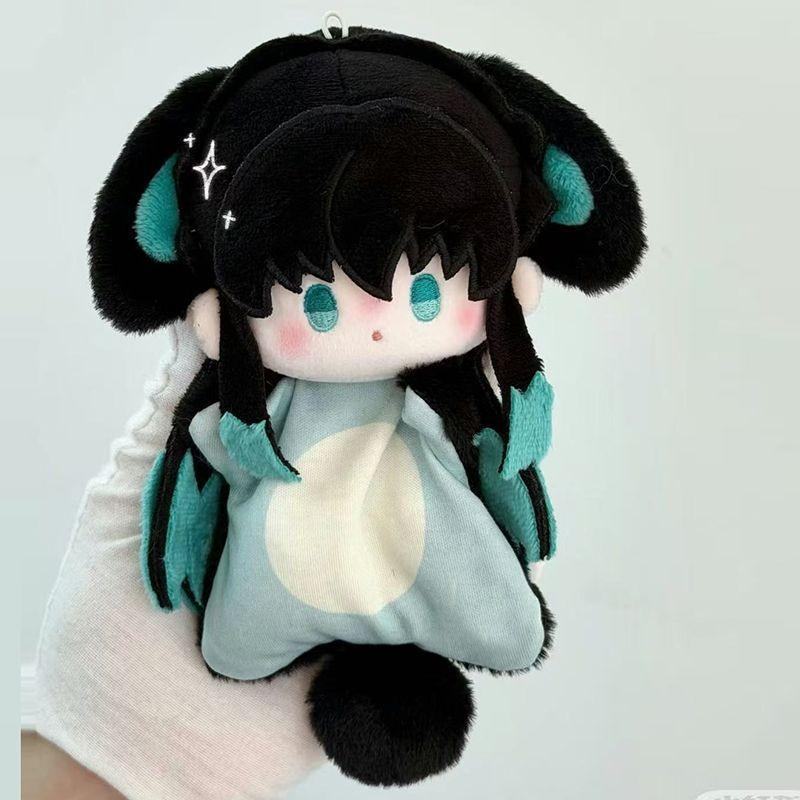 Demon Slayer Cotton Doll Gift, Perfect Present for Fans, Soft and Adorable Collectible Figure, Ideal Birthday or Christmas Gift