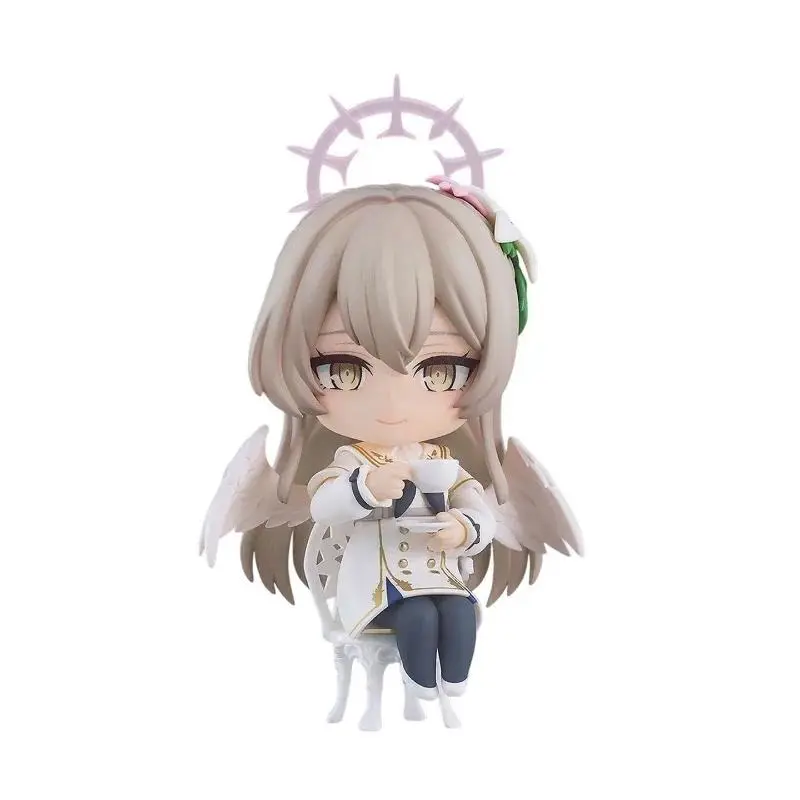 Brand New in Stock GSC Nendoroid Blue Archive Kirigakure Nagisa Q Version Articulated Figure Game Peripheral
