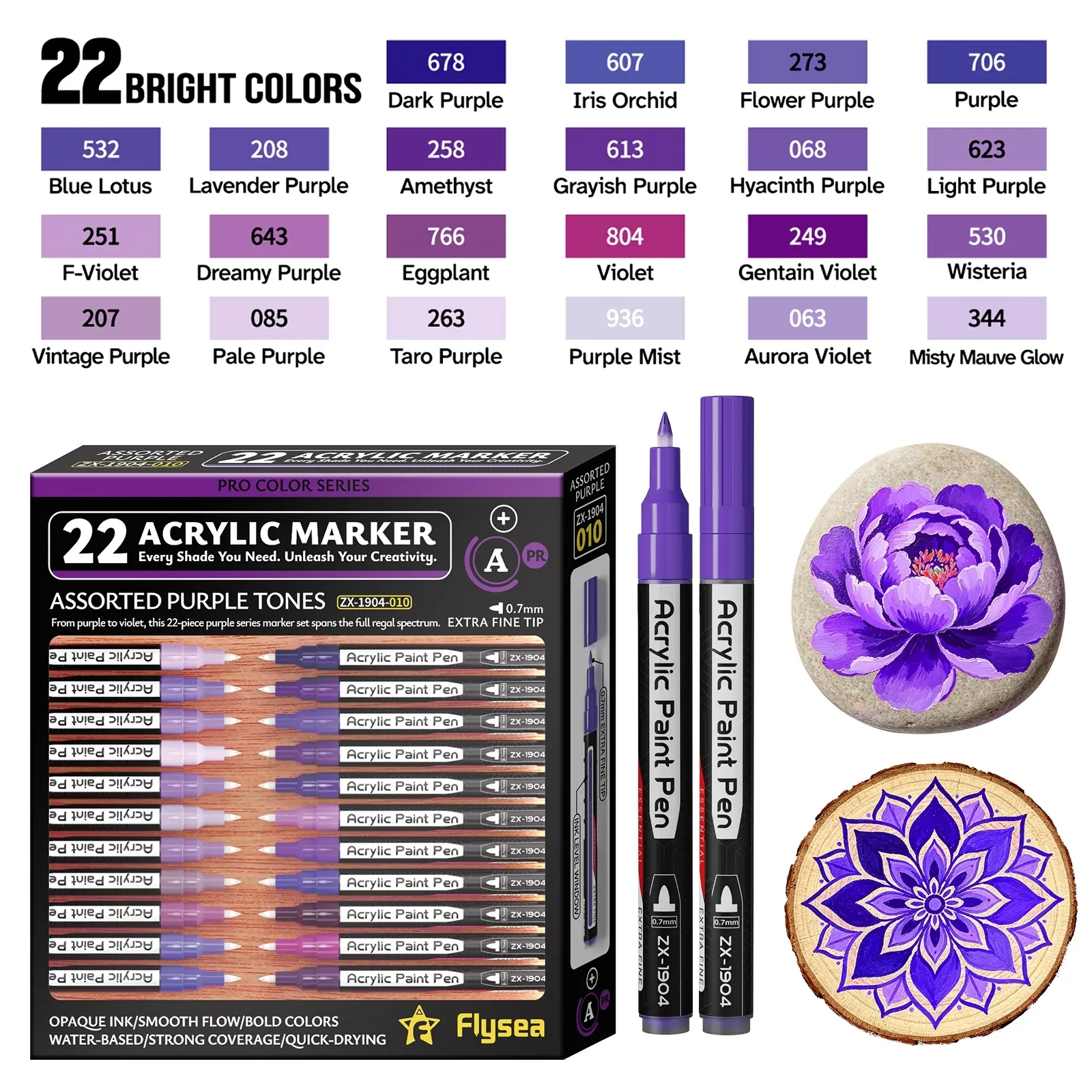 Purple Series (1904-010)