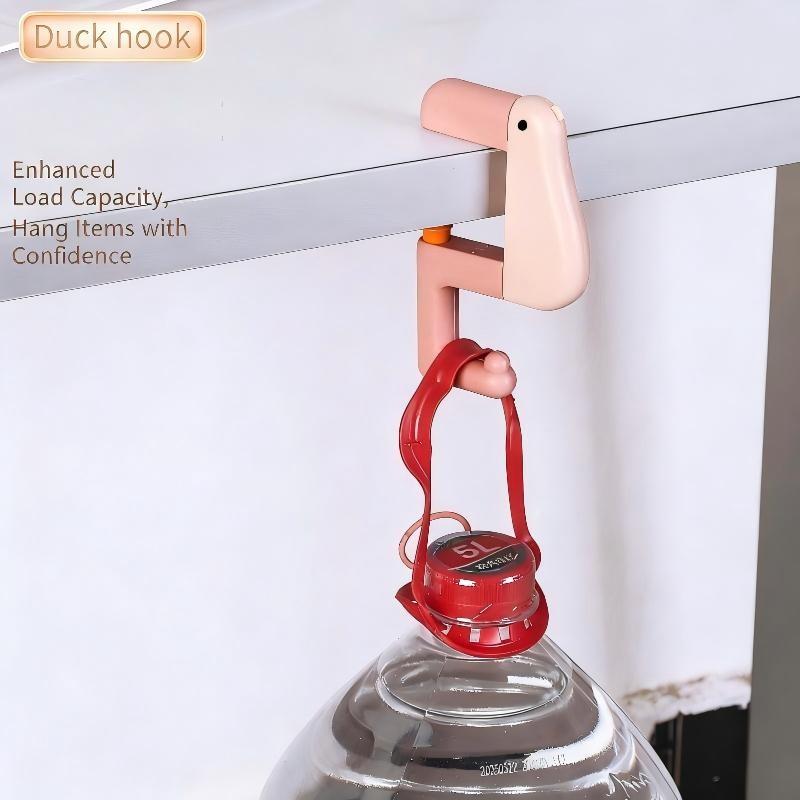 Desk Bag Hook for Students, Adjustable High-Value Desktop Backpack Hanger, Single Pack, Perfect for School Use