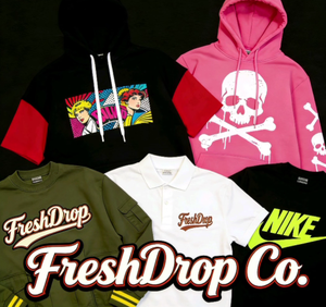 FreshDrop Co