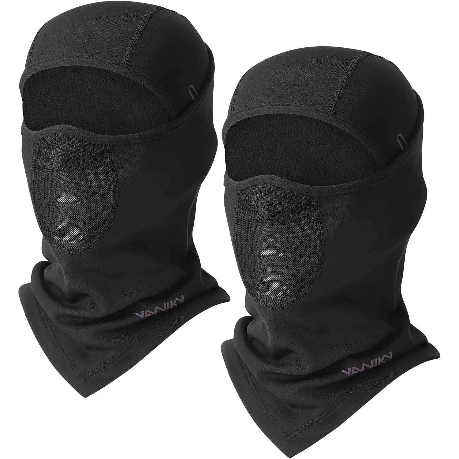 YANIKY Winter Balaclava Ski Mask for Men Women Breathable Warm Face Mask | Windproof Thermal Fleece Face Cover for Cold Weather Winter Gear for Skiing Snowboard Motorcycle Cycling Outdoor Work