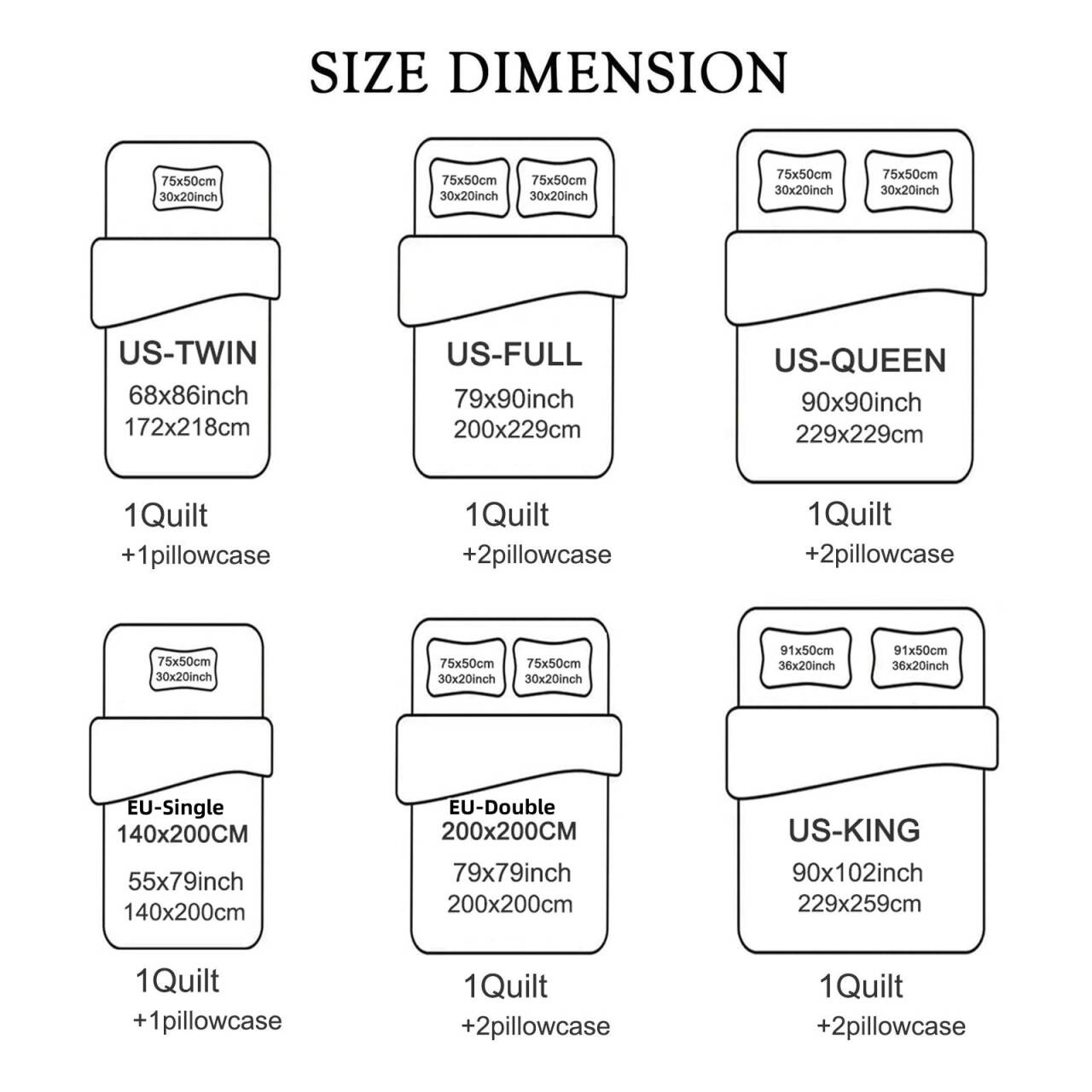 Bamboo Print Pattern Bedding Set, Includes 1 Quilt and 1 or 2 Pillowcases Without Pillow Inserts, Soft Bedroom Decor for Kids or Adults, Perfect Gift