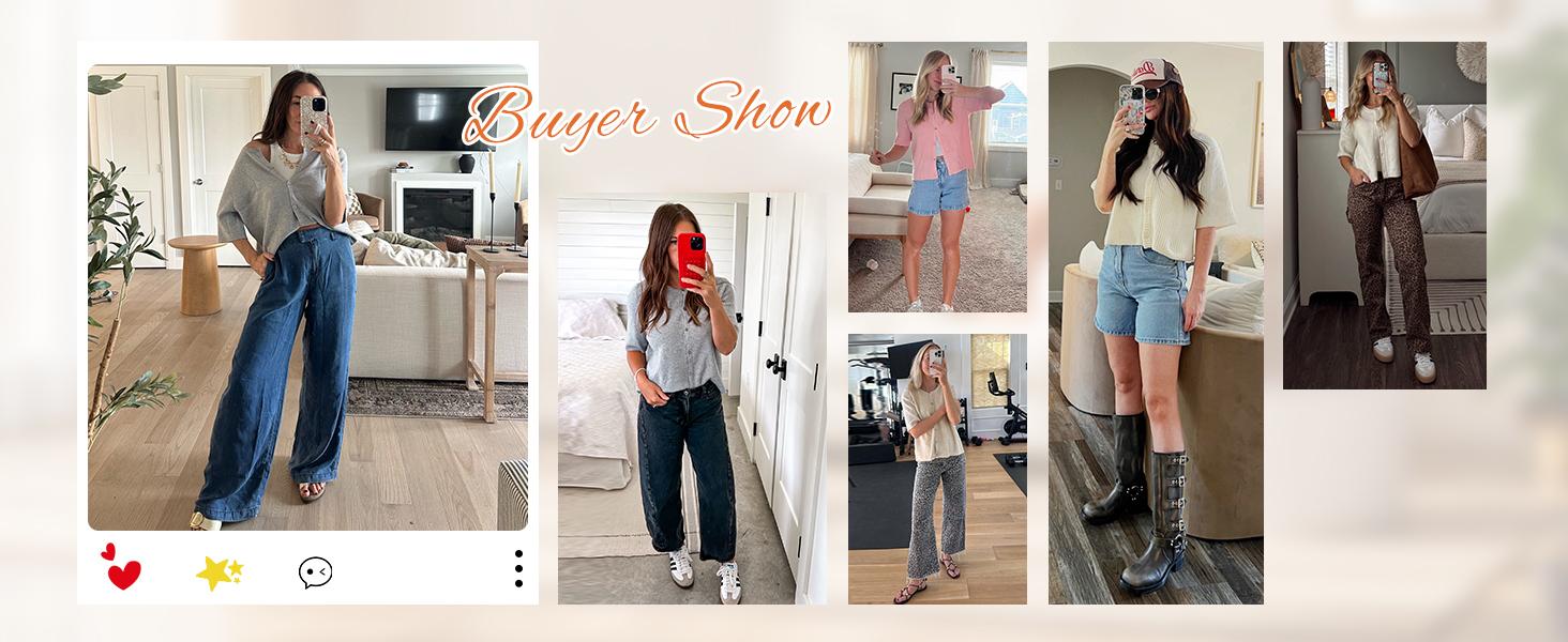 Naeduo Women's Lightweight Summer Cardigan  | Clean Girl Open-Front Cover-Up ️ SpringStatements Breathable Sleeveless Knit Sweater  | Beach to Brunch Y2K Layering Essential