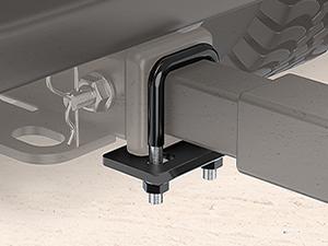 Nilight Trailer Hitch Tightener for 2 inch Trailer Hitches Anti Rattle Heavy Duty Steel with Rubber Anti-Rust Triple Protective Matte Black interior essential Boats dealsforyoudays Nilight Trailer Hitch Tightener for 2 inch Trailer Hitches Anti Rattle Heavy Duty Steel with Rubber Anti-Rust Triple Protective Matte Black interior essential Boats dealsforyoudays