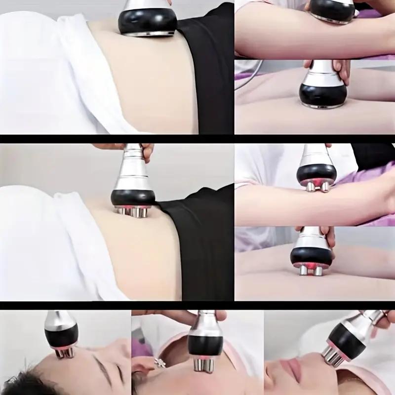 Bestselling RF Massage Device for Body and Face, Fat Burning Water Therapy Skincare Tool, Gift for Friends, Beauty Equipment for Men and Women