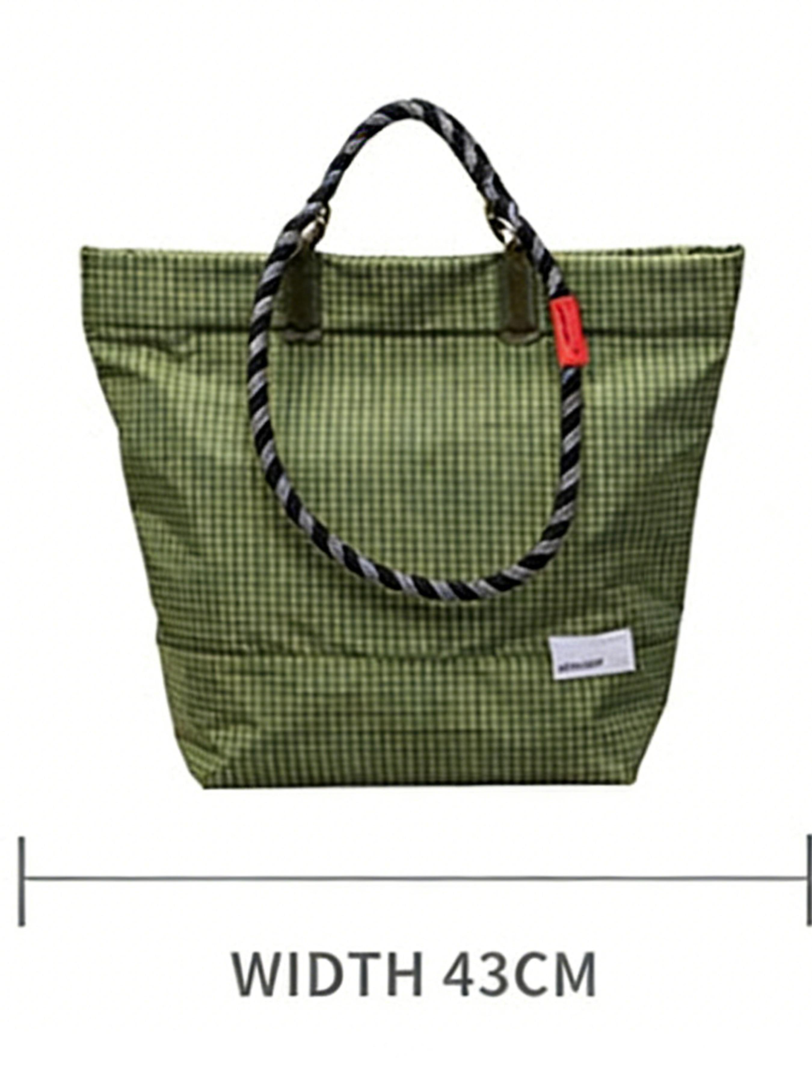 New Women's Shoulder Bag, Trendy Korean Style Bucket Bag, Fashionable Crossbody Tote Bag, Stylish Handbag for Women