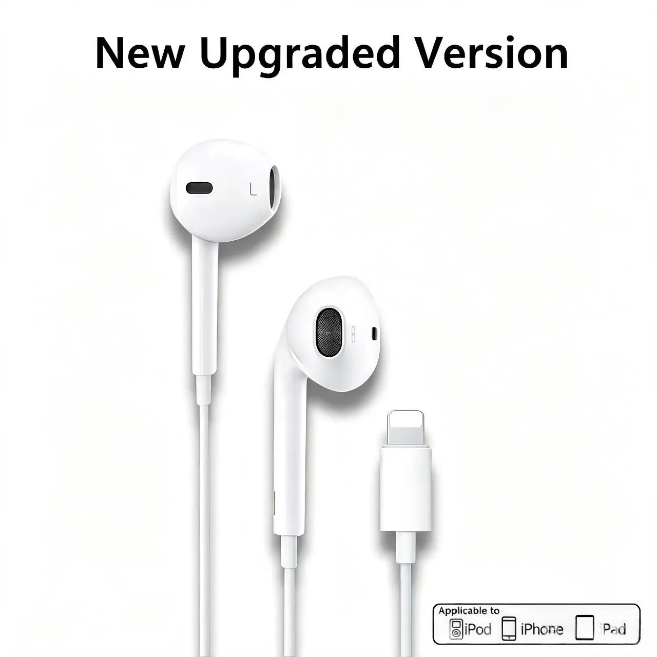 Wired In‑Ear Earbuds with Built‑in Microphone & Volume Control, Portable Universal Type‑C Wired Headphones, Noise‑Isolating In‑Ear Design for Android Smartphones  >