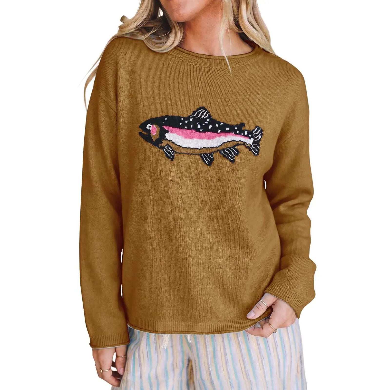 Fish-Brown