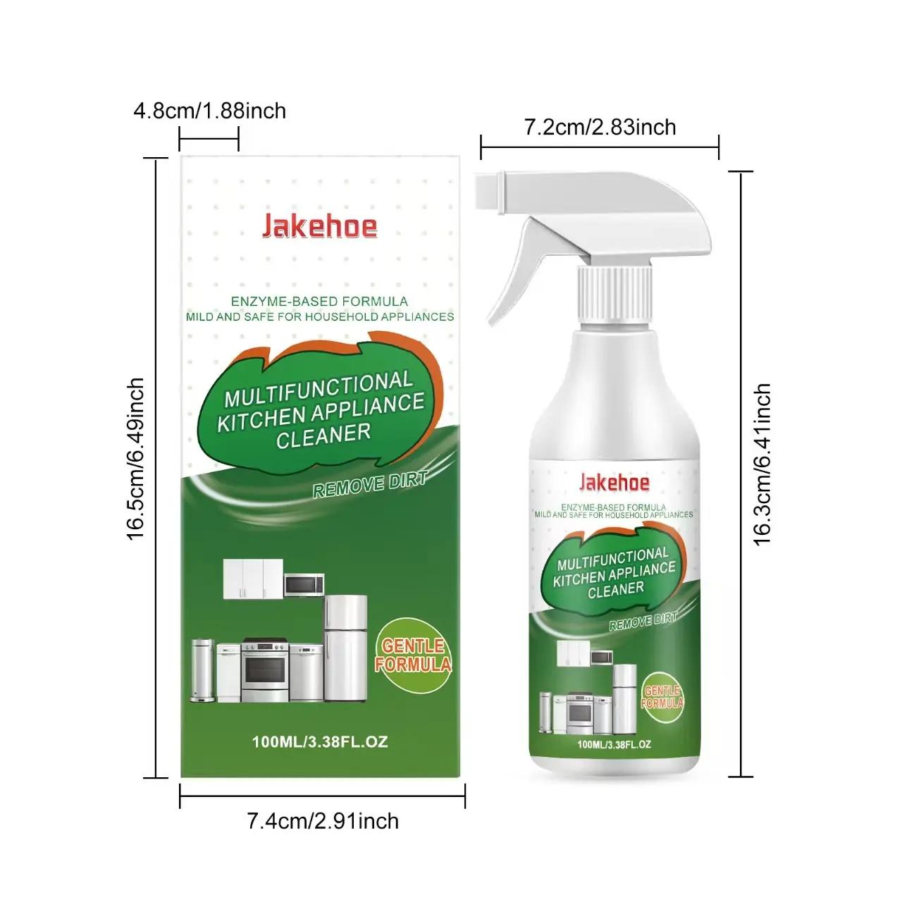 Upgrade Natural Enzyme FormulaGentle and Harmless Tohousehold Appliances, Floor Cleaner Cleaning Solution, Easy Cleaning, Household Items, Toilet Bowl Cleaners, Home Cleaning Products 318ml