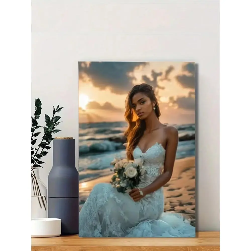 Custom-Framed Canvas Prints — Create Personalized Photo Art for Your Home and Office. The Perfect Qixi Festival Gift — An Ideal