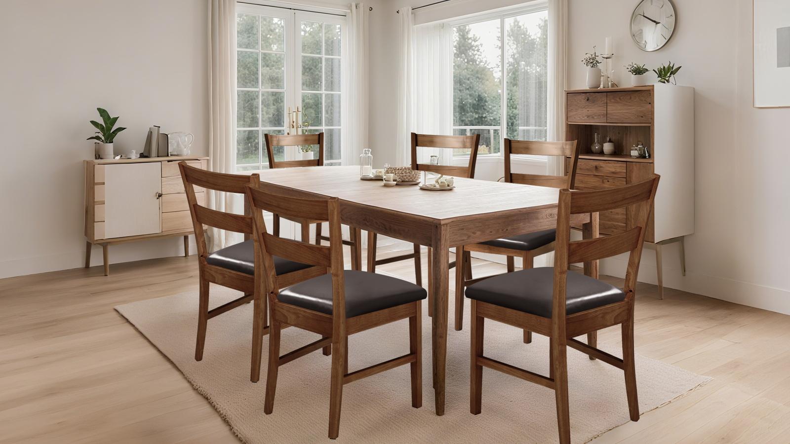 Easy-Going Removable PU Seat Covers Set of 4/6, Christmas Stain Resistant Waterproof Slipcovers with Ties, Washable Chair Cushion Protector for Dining Room, Office, Home Easy-Going Removable PU Seat Covers Set of 4/6, Christmas Stain Resistant Waterproof Slipcovers with Ties, Washable Chair Cushion Protector for Dining Room, Office, Home