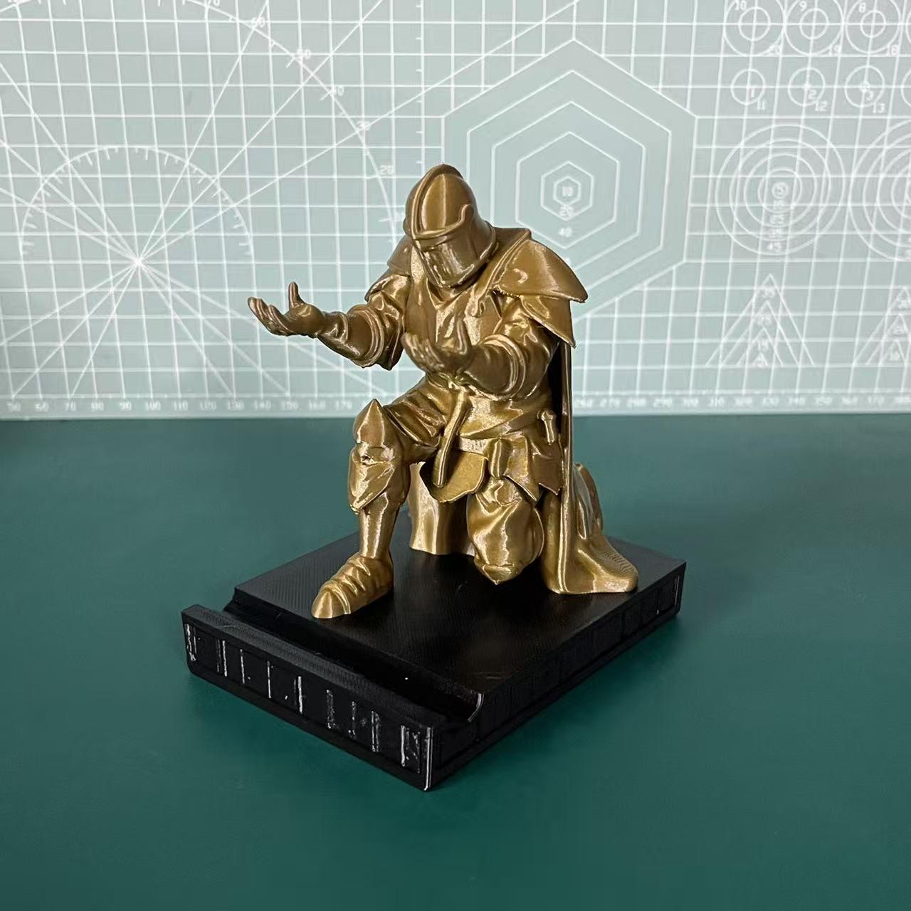 1PC 3D Printed Pen Holder Desktop Organizer | Modern Minimalist Desk Decor, Creative Stationery Storage Rack for Pens & Tools, Artistic Study Room Decoration, Unique Home Office Accent & Desktop Ornament