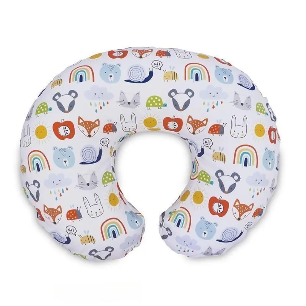 2026 C Shaped Ergonomic Full Body Nursing Pillow, Pregnancy Sleeping Pillow for Back Hip Pain Relief, Removable Washable Cover Breastfeeding Support Pillow, Postpartum Recovery Baby Shower Gift for New Mom
