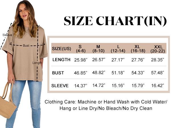 ANRABESS Women's Oversized T Shirts Short Sleeve Crewneck Summer Tops Casual Loose Basic Tee Shirts 2026 Trendy Clothes T-shirts ANRABESS Women's Oversized T Shirts Short Sleeve Crewneck Summer Tops Casual Loose Basic Tee Shirts 2026 Trendy Clothes T-shirts