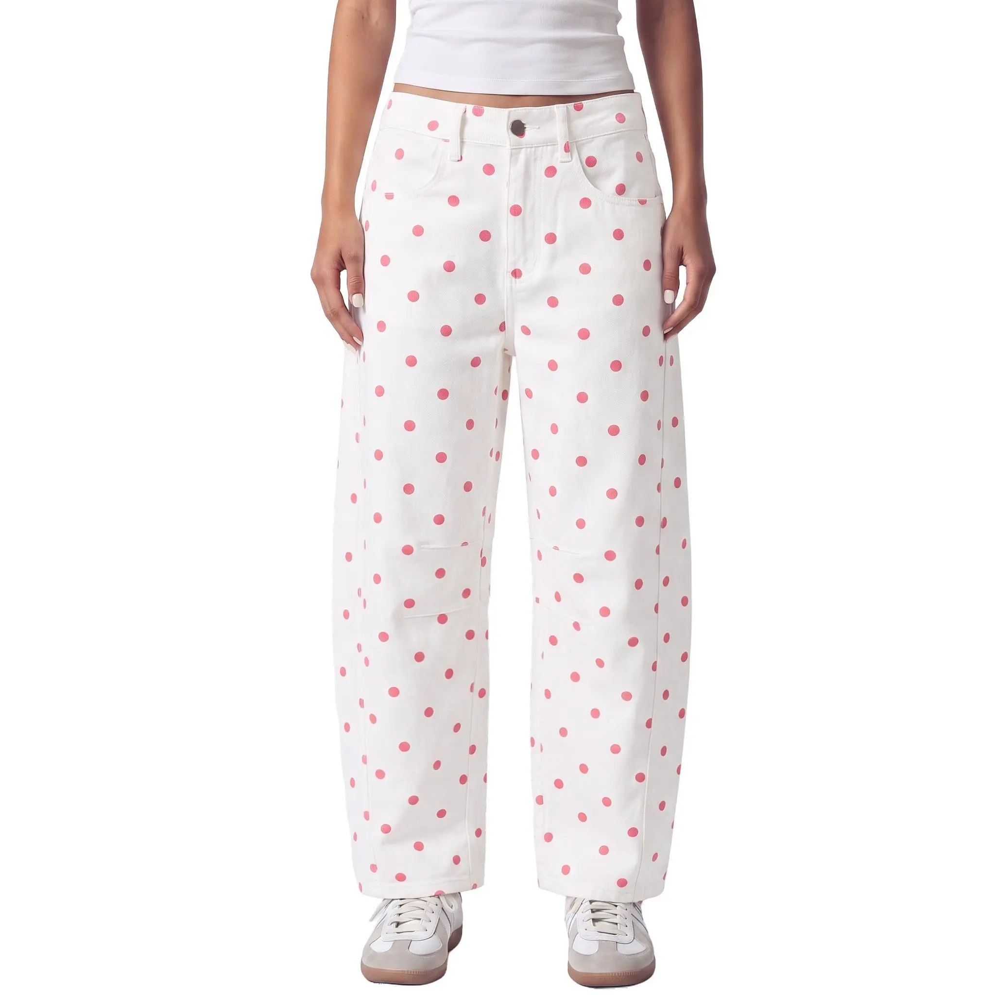Pink dots