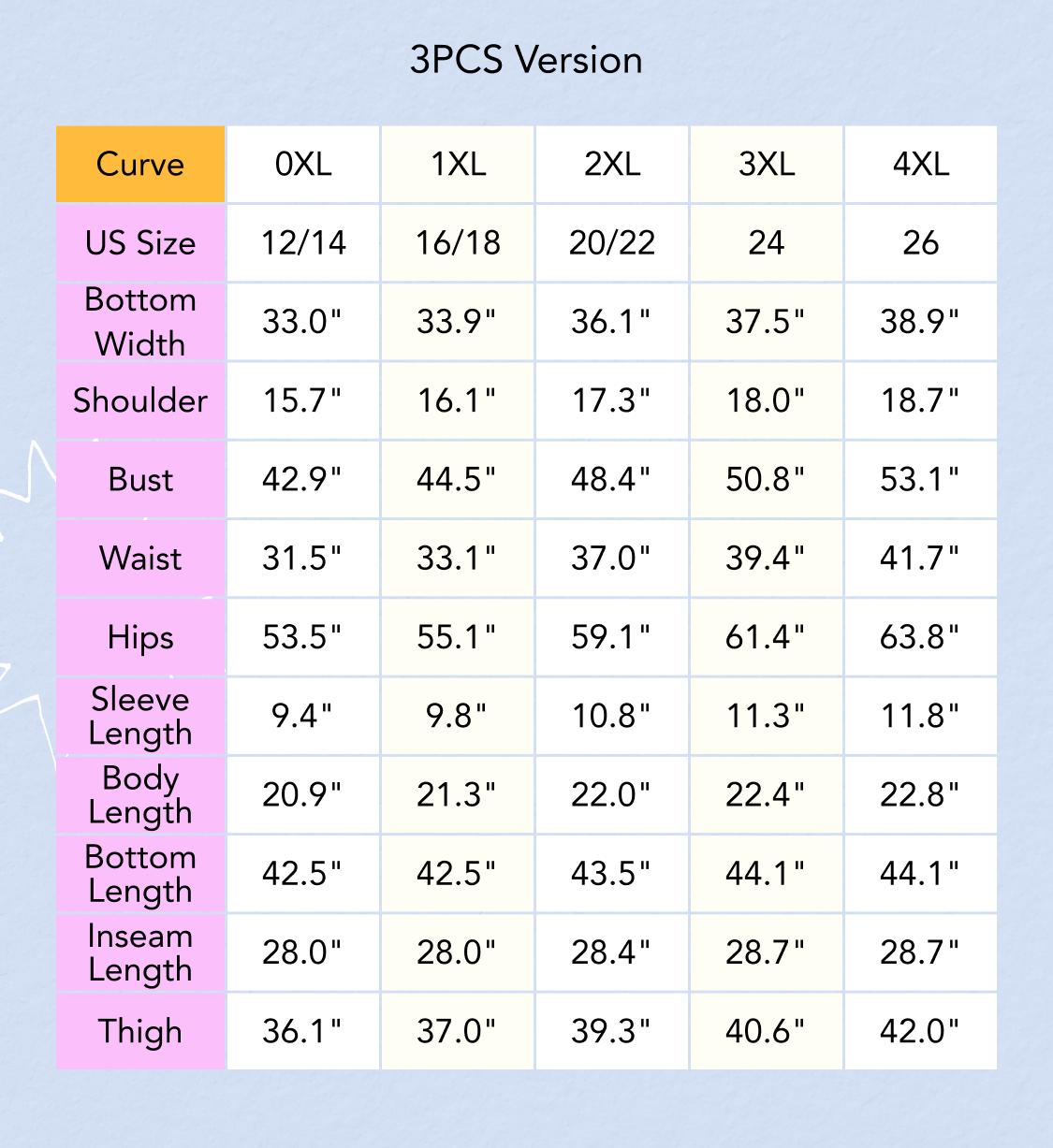 Cider [size 2-26] Lace See-through Top & V Neck Wide Leg Jumpsuit