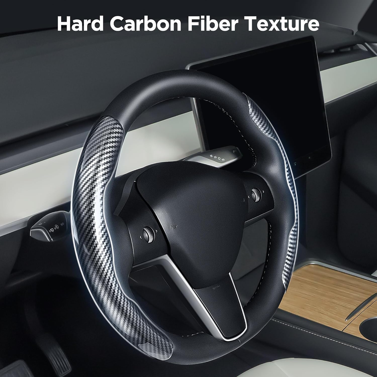 CROSSDESIGN Universal 15" Steering Wheel Cover, Car Anti-Skid Steering Wheel Cover 2pcs, Steering Wheel Grip Protector,Compatible with Most Car, Trucks, SUV, sedans,Decor Gadgets for car,Car Accessories CROSSDESIGN Universal 15" Steering Wheel Cover, Car Anti-Skid Steering Wheel Cover 2pcs, Steering Wheel Grip Protector,Compatible with Most Car, Trucks, SUV, sedans,Decor Gadgets for car,Car Accessories