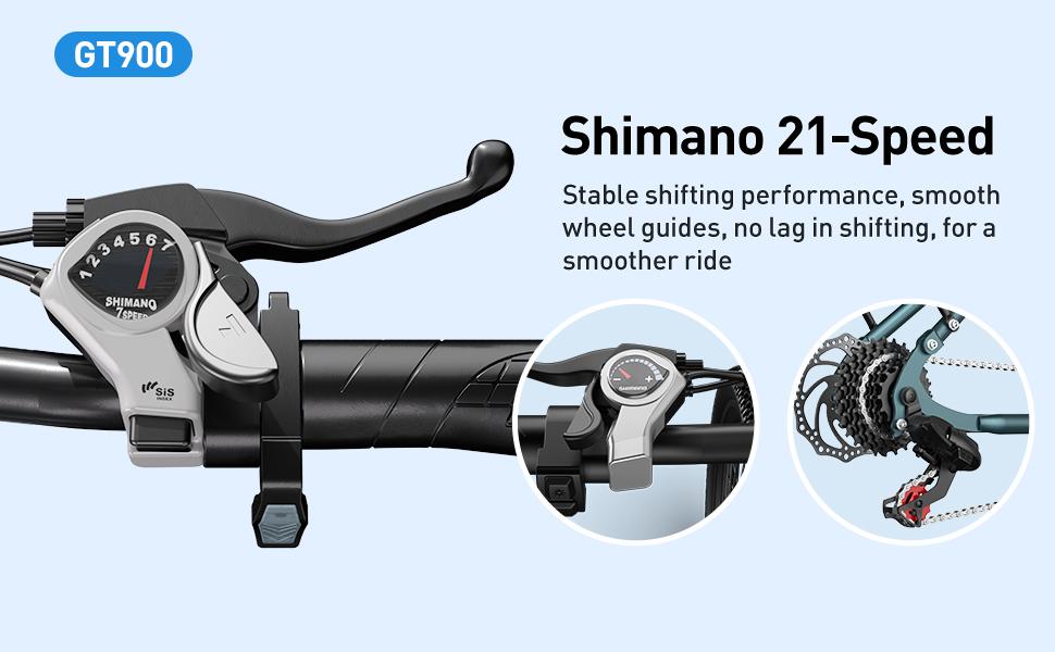 Aairsk Electric Bike 26", 25Mph Speed 13Ah Battery & 580W Motor, 21-Speed & Dual Suspension, Max Range 40 Miles(Pedal-Assist), Electric Mountain Bicycle for Adults, Adjustable Seat Disc Brakes Mtb Aairsk Electric Bike 26", 25Mph Speed 13Ah Battery & 580W Motor, 21-Speed & Dual Suspension, Max Range 40 Miles(Pedal-Assist), Electric Mountain Bicycle for Adults, Adjustable Seat Disc Brakes Mtb