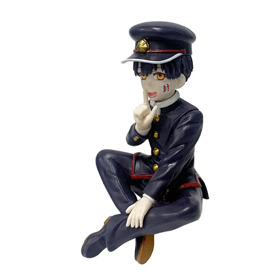 In Stock Toilet Bound Hanako Kun Anime Figure Toys PVC Model Collection Noodle Stopper Action Figurine Doll For Kids