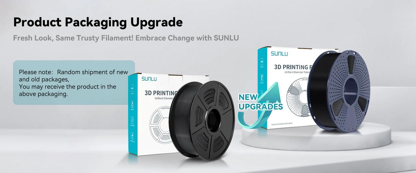 High Speed Matte PETG 3D Printer Filament 1KG Filament ​Low-Warping for​ Smooth Matte Finish