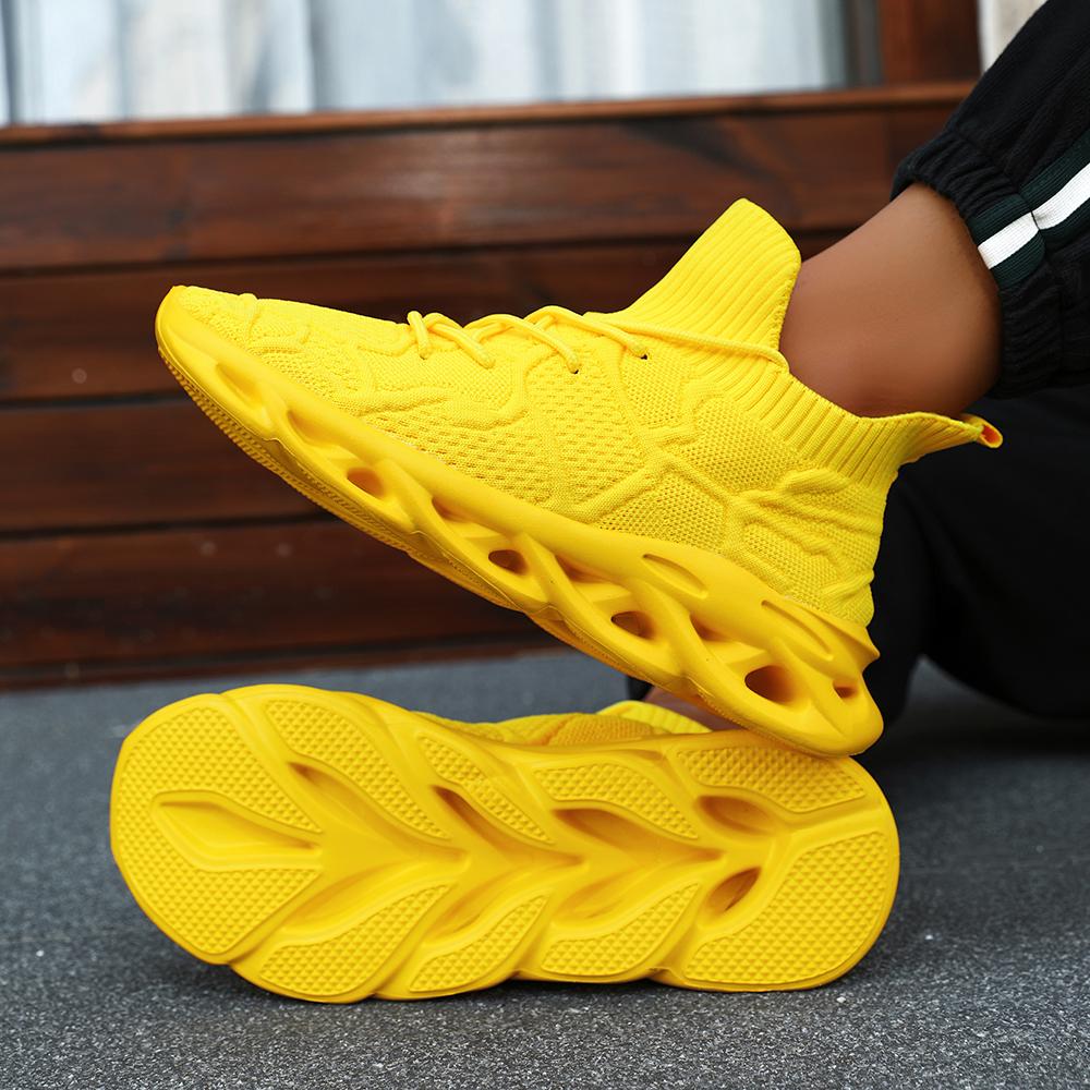 Men's 2025 Spring Fashion Sports Height Increasing Sneakers Walking Trainer Closed Runner Training Mesh Running Sneakers train athletic non-slip ankle boot allseason comfortable footwear casual lightweight