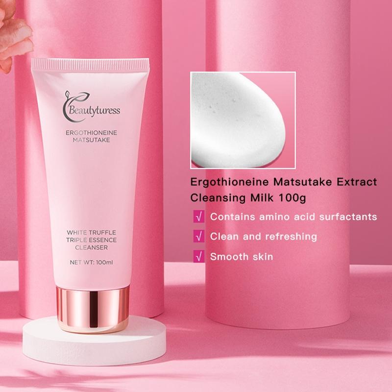 Korean Style Glass Texture Skincare Set, 8-Piece Hydrating Moisturizing Kit, Suitable for Sensitive Skin, Contains Hyaluronic Acid, Daily Korean Style Glass Texture Skincare Set, 8-Piece Hydrating Moisturizing Kit, Suitable for Sensitive Skin, Contains Hyaluronic Acid, Daily
