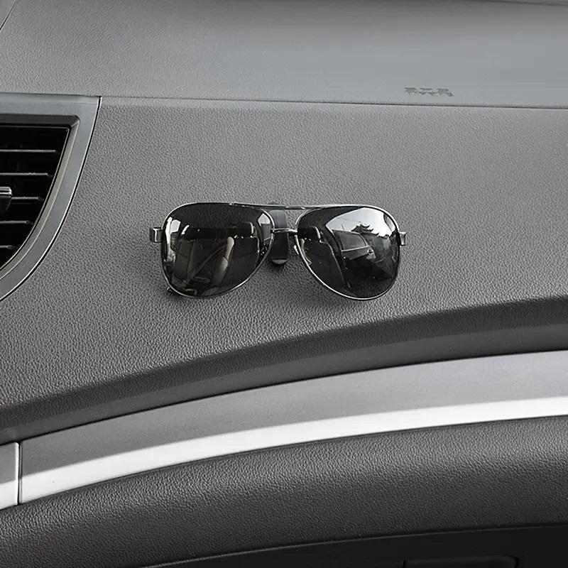 4 Self-Adhesive Car Hooks, Easy Installation Car Organizers, Car Backseat Organizer, Durable Car Accessories for Bags and Wallets, Convenient Use