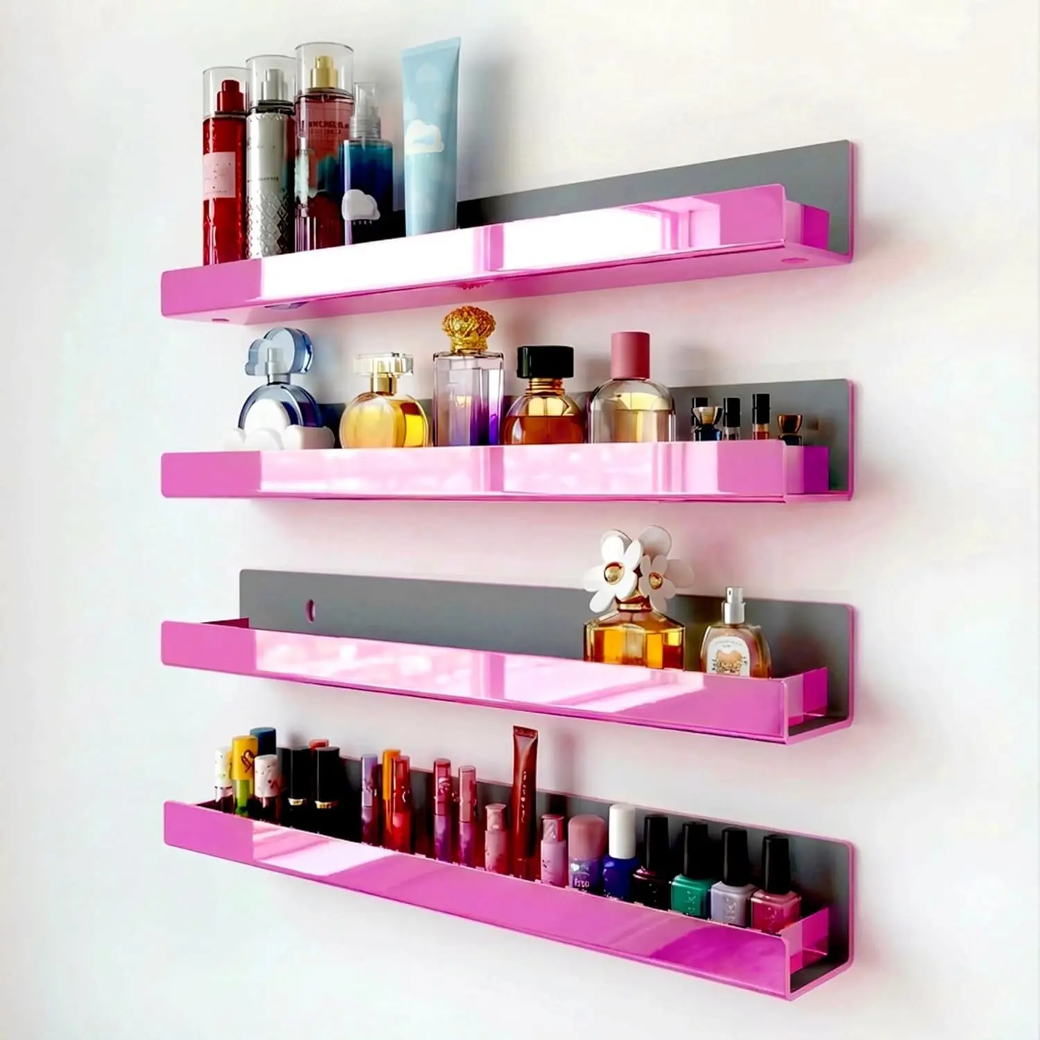 15in-pink Mirror