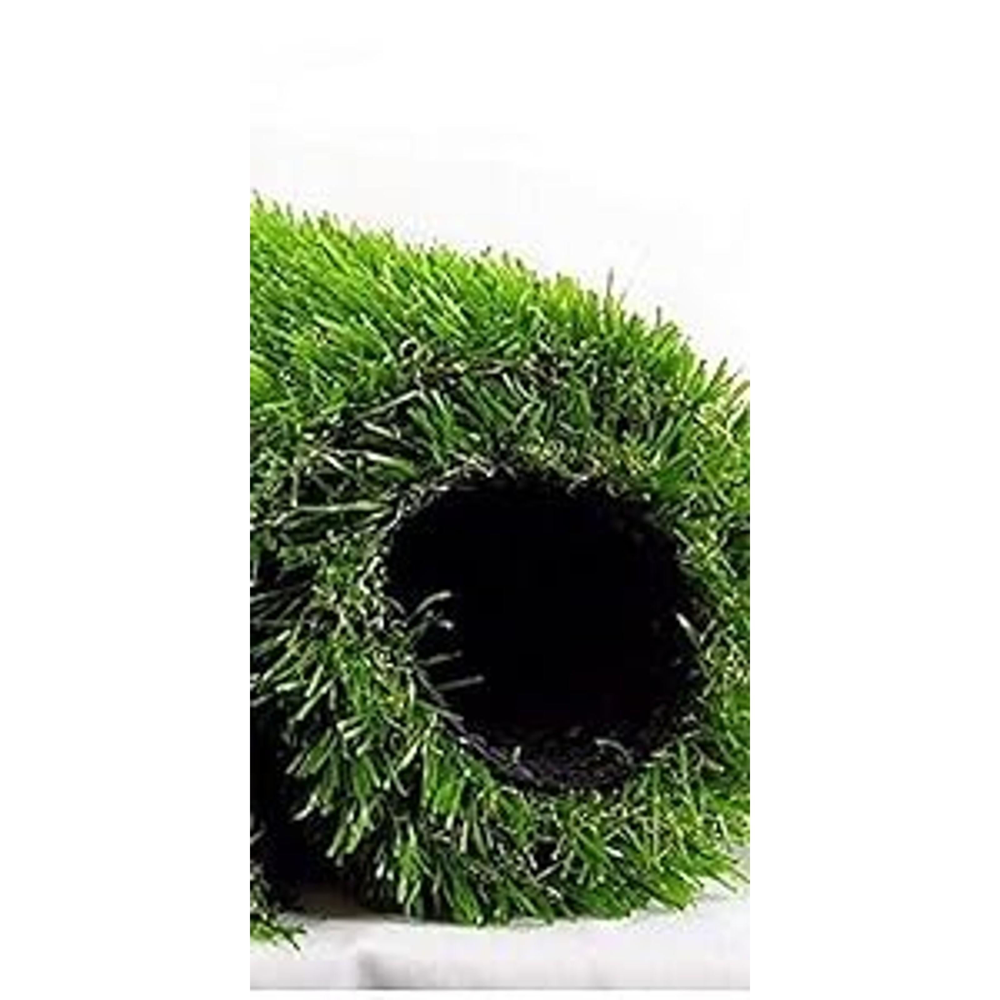 Artificial Grass 3' x 10' (30 Square Feet) Realistic Fake Grass Deluxe Turf Synthetic Turf Thick Lawn Pet Turf -Perfect for Indoor/Outdoor Landscape (20mm high Pile) Customized