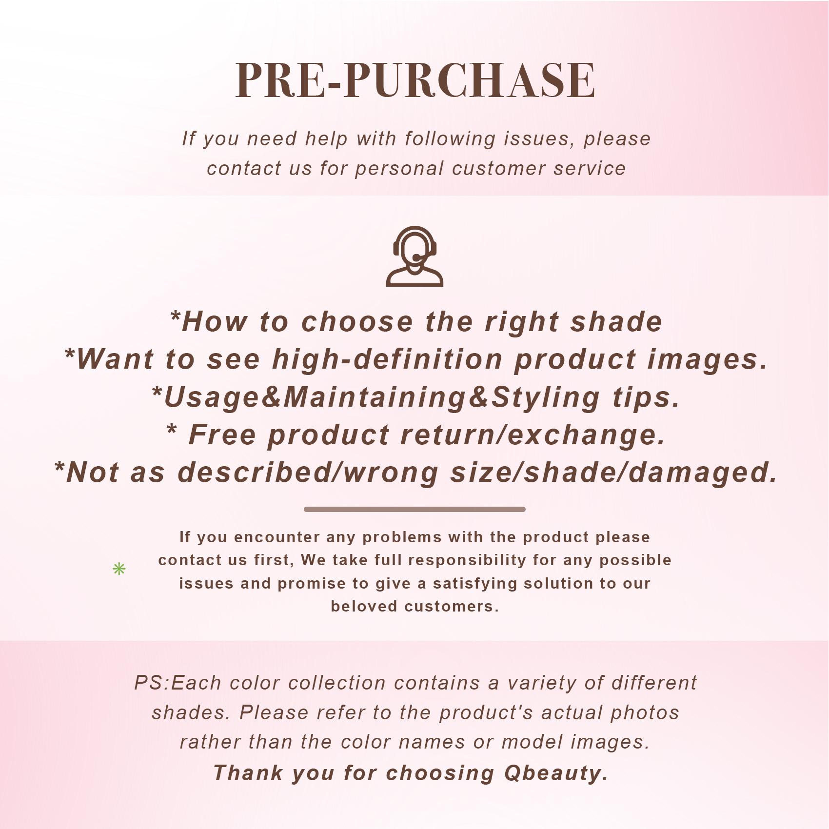 [ Qbeauty Red Shades Collection ]Clip- in Synthetic Hair Extensions Long Wavy 4PCS Thick Hairpieces Double Weft Natural Hair Extensions for Women Outdoorfun SpringStatements