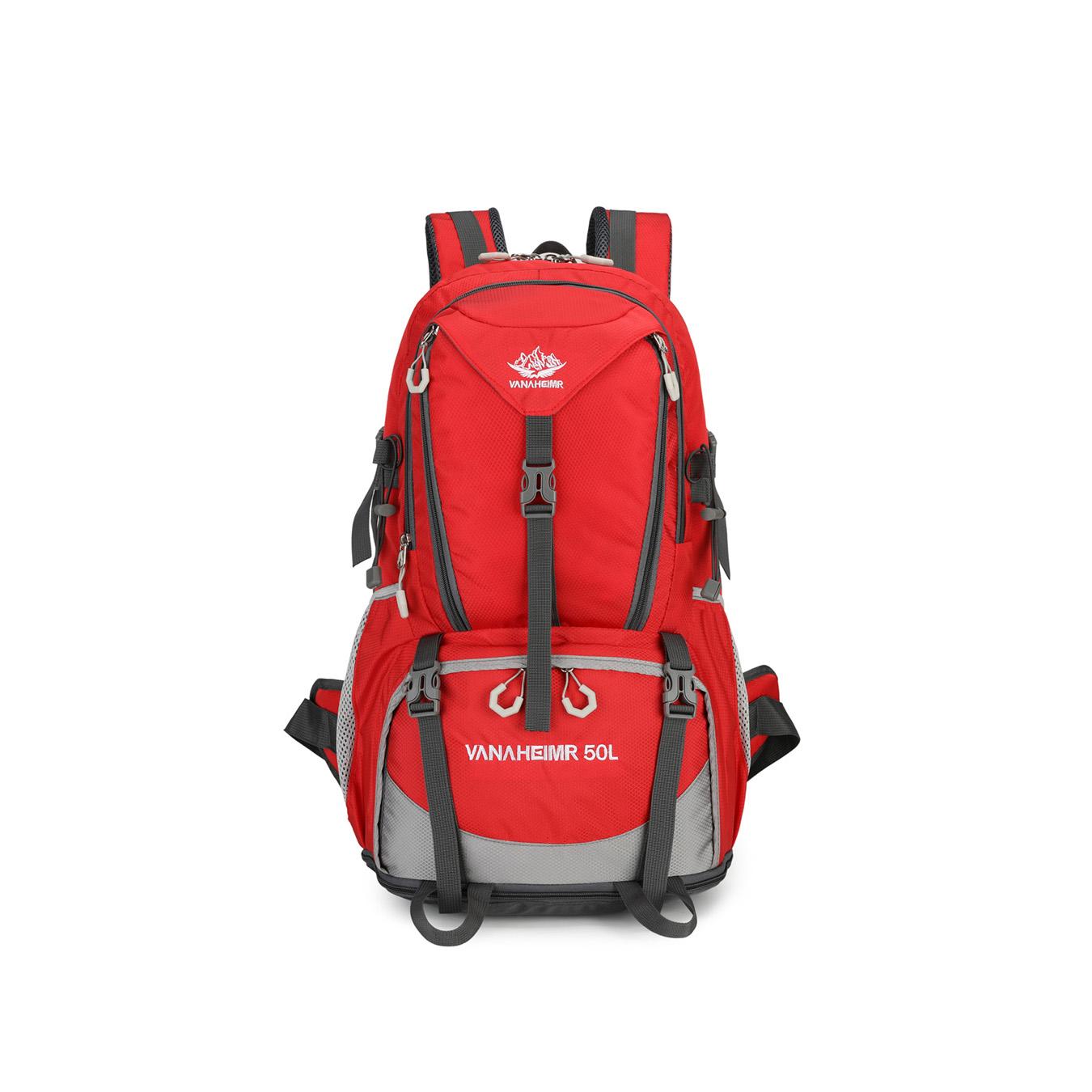 1PC Men's backpack with expandable contrasting zipper closure, fashionable and versatile, simple and suitable for daily commuting, outdoor travel, sports cycling, hiking, hiking, camping, suitable for students, campus men's backpack