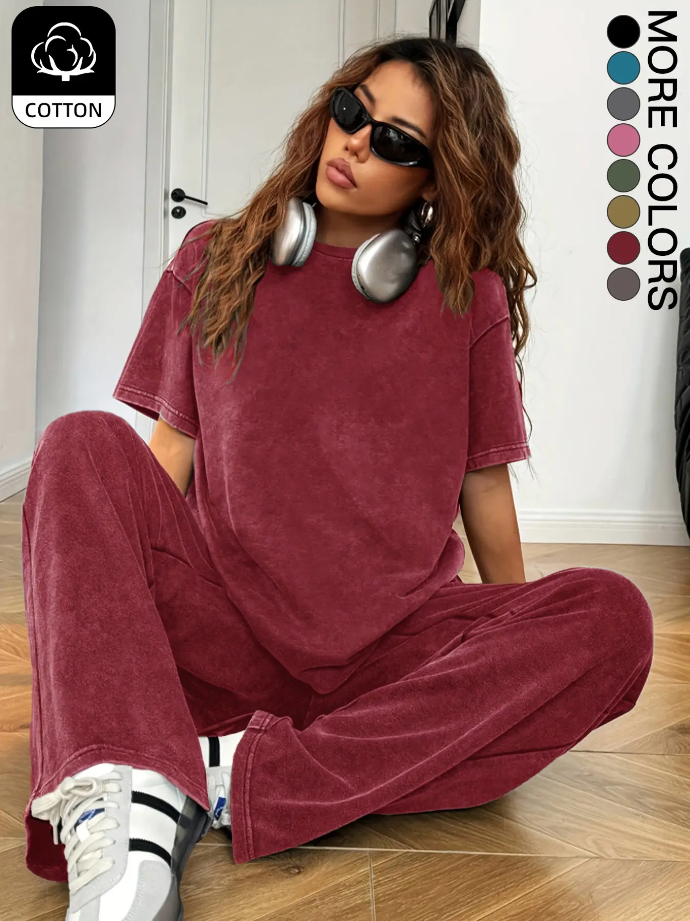 Burgundy