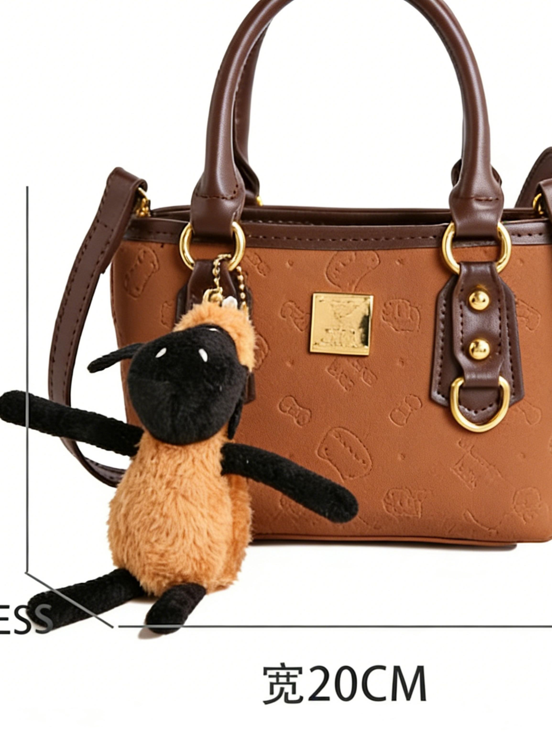 Elegant Bucket Bag for Women, 2026 New Arrival, Matte Texture, Fashion Handbag, Shoulder Bag, Crossbody Bag, Versatile and Stylish