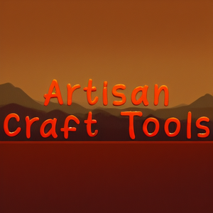 Artisan Craft Tools