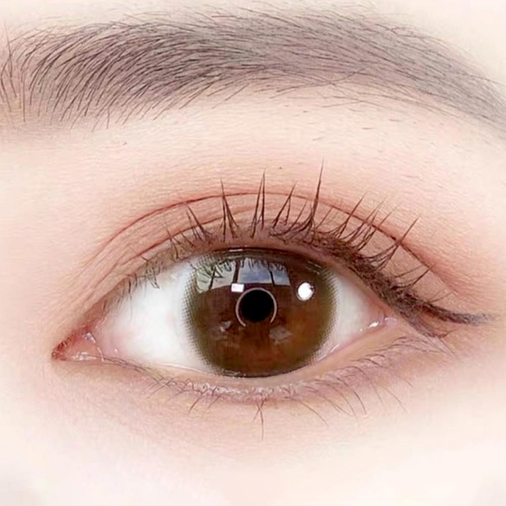 Natural Curls Mascara, 1/2 Counts Long Lasting & Anti-smudge Mascara, Professional Makeup Product for Women, Eye Cosmetic