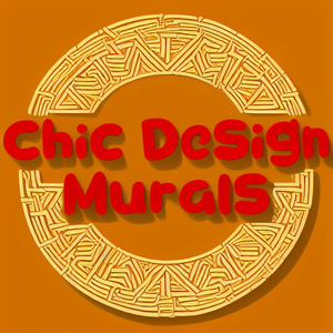 Chic Design Murals