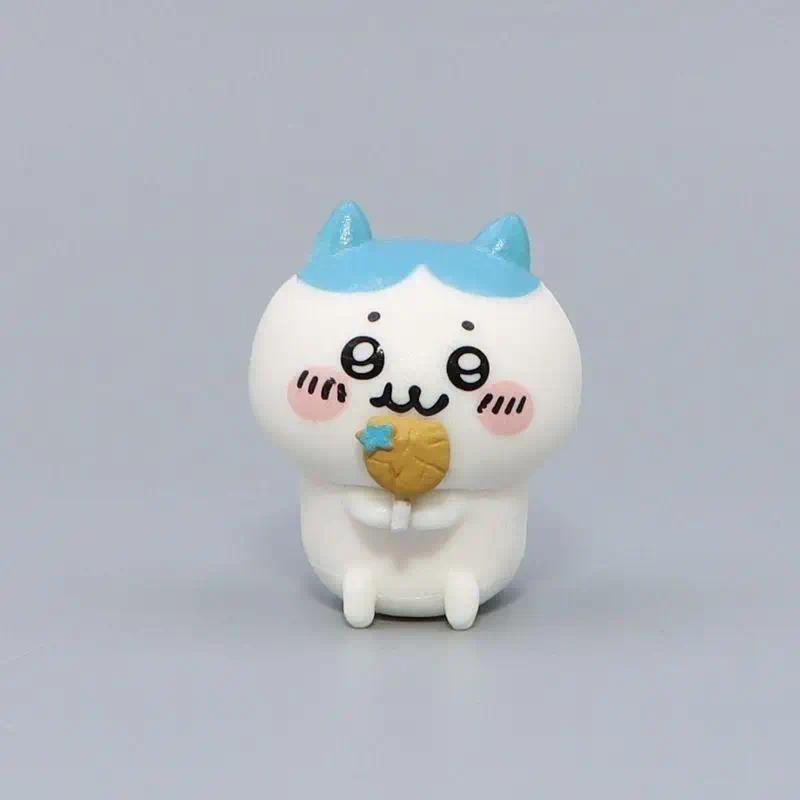 chiikawa car ornaments toys doll rearview mirror car screen console decoration cartoon hachiware Usagi car accessories gift