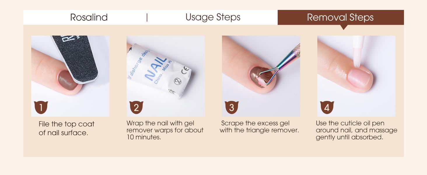 ROSALIND Colorful Gel Polish Mini 65/80/100PCS Gel Nail Polish Set Semi Permanent Requires UV Lamp with Base and Glossy Matte Top Coat Starter Gel Nail Set Suitable for All Seasons Gift for Women Salon Design ROSALIND Colorful Gel Polish Mini 65/80/100PCS Gel Nail Polish Set Semi Permanent Requires UV Lamp with Base and Glossy Matte Top Coat Starter Gel Nail Set Suitable for All Seasons Gift for Women Salon Design