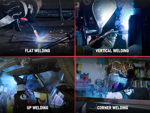 YESWELDER ER5356 .030"/.035" Diameter 1LB Spool Magnesium Aluminum MIG Welding Wire YESWELDER ER5356 .030"/.035" Diameter 1LB Spool Magnesium Aluminum MIG Welding Wire