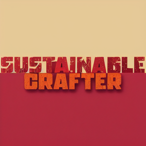 Sustainable Crafter