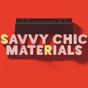 Savvy Chic Materials