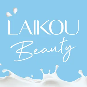 Laikou & Quiyum Skincare shop logo