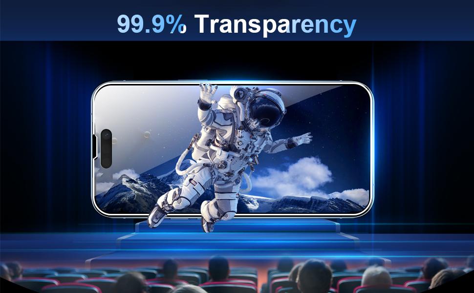 3 PCS Privacy Screen Protector for iPhone 16E 17 Air 16 15 14 13 Pro Max Plus Full Coverage Anti Spy Tempered Glass Film 9H Hardness No Bubbles Case Friendly
