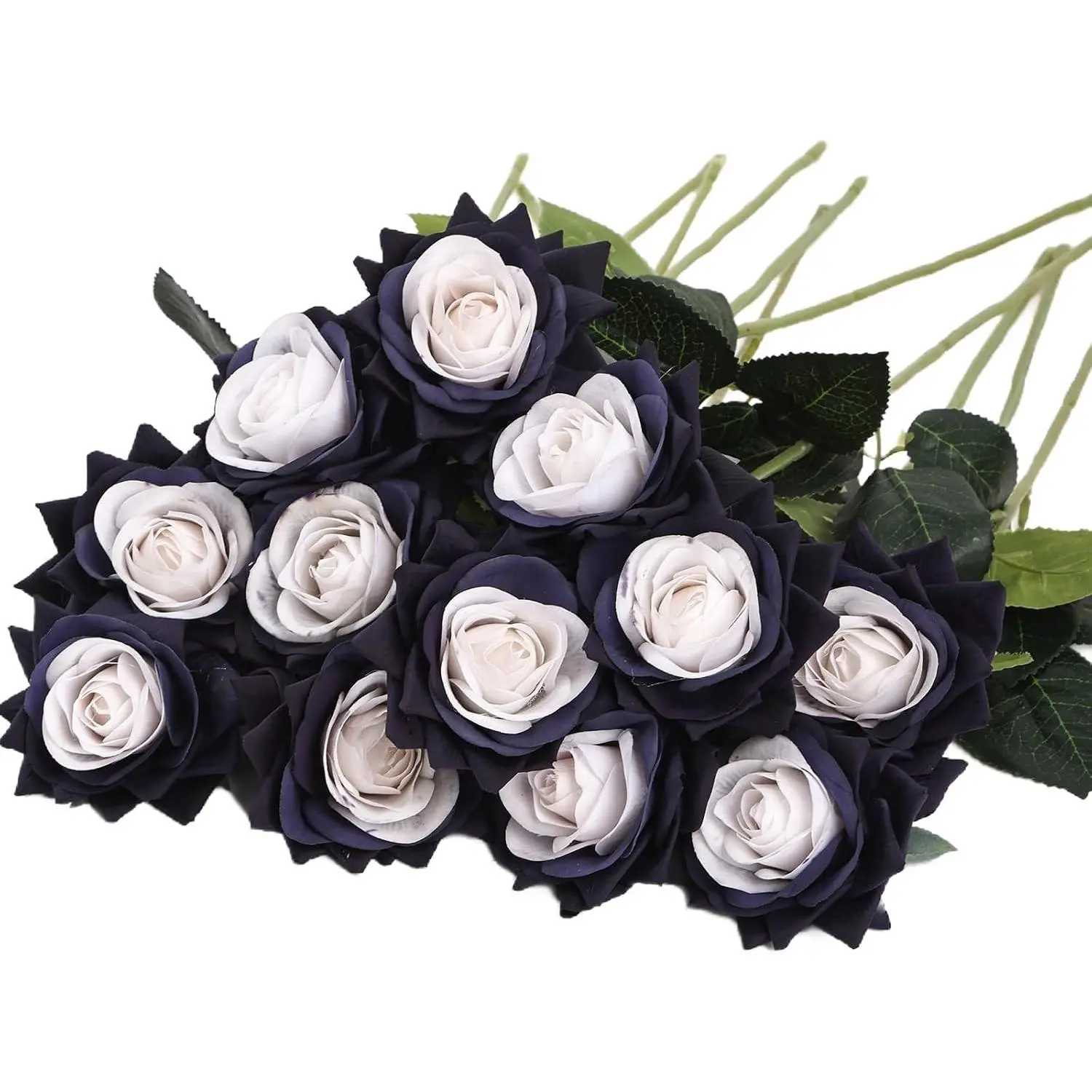 White Core Black