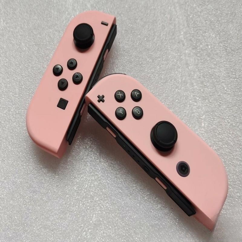 Wireless Game Controller for Switch/switch Lite/oled Joycon, Hall Effect Joystick, Wake-Up Function, Lithium Battery, Wrist Accessory