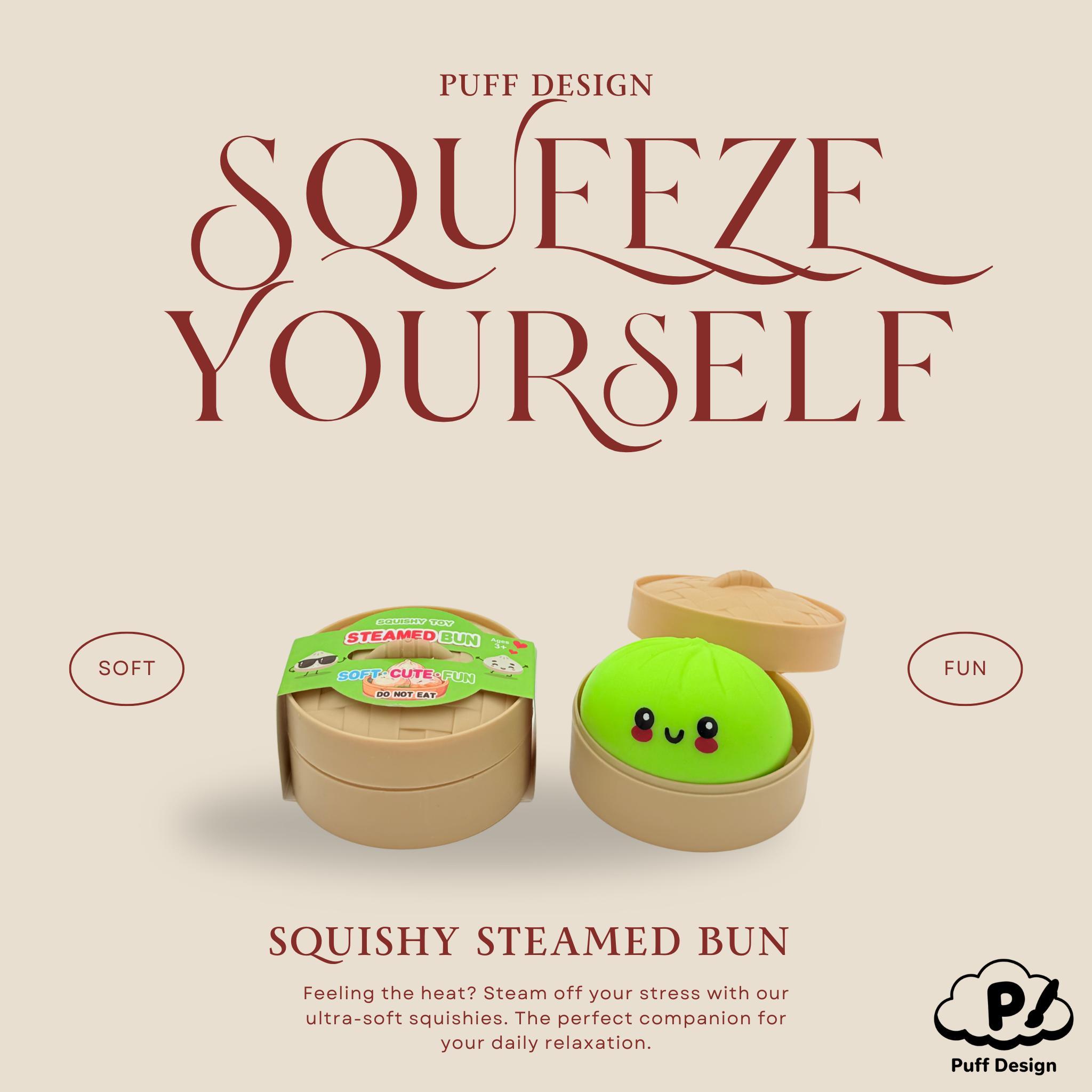 Big Dumpling Squishy, Kawaii Squishies - Stress Relief Toy 1 piece, Blind Box, Mysecret Bun Fidget Toy, Soft TPR Material, Unboxing Surprise, Random Style per Pack, Valentine's Day and Easter gifts, suitable for children to exchange gifts Big Dumpling Squishy, Kawaii Squishies - Stress Relief Toy 1 piece, Blind Box, Mysecret Bun Fidget Toy, Soft TPR Material, Unboxing Surprise, Random Style per Pack, Valentine's Day and Easter gifts, suitable for children to exchange gifts