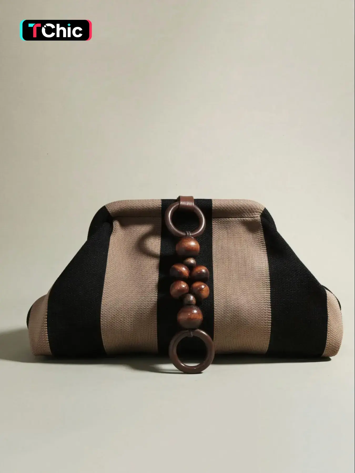 Cloud Doughnut Handbag for Women, Elegant Knit Bag, Style, Solid Color, Hollow Letter Design, Evening Party, Commute Essential